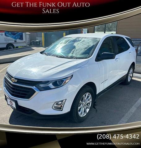 2020 chevrolet equinox ls