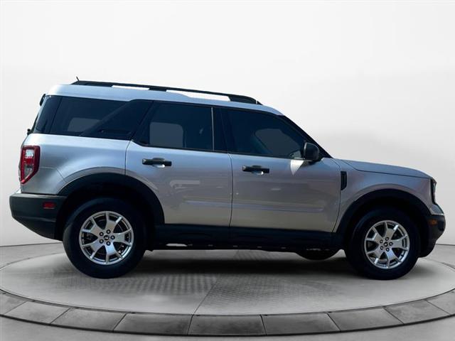 2022 ford bronco sport base