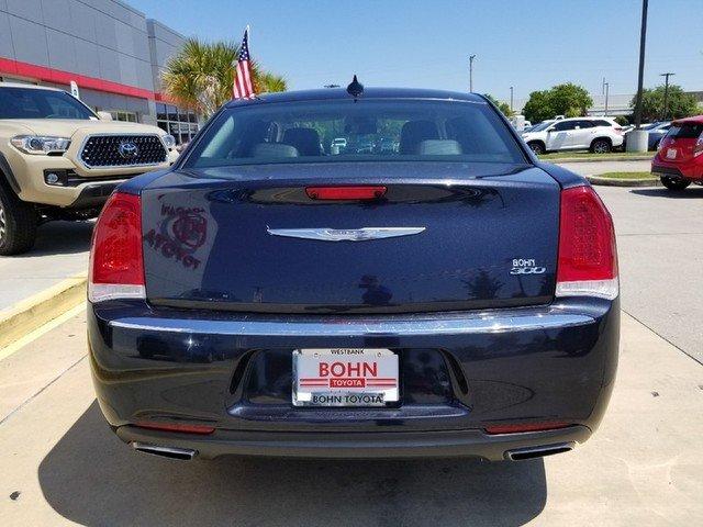 used 2016 chrysler 300 limited harvey, la 70058 for sale in harvey, louisiana