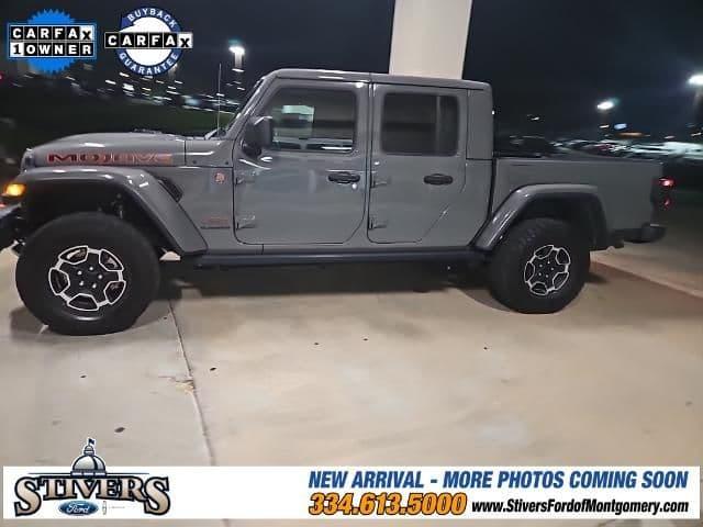2021 jeep gladiator mojave in montgomery, alabama