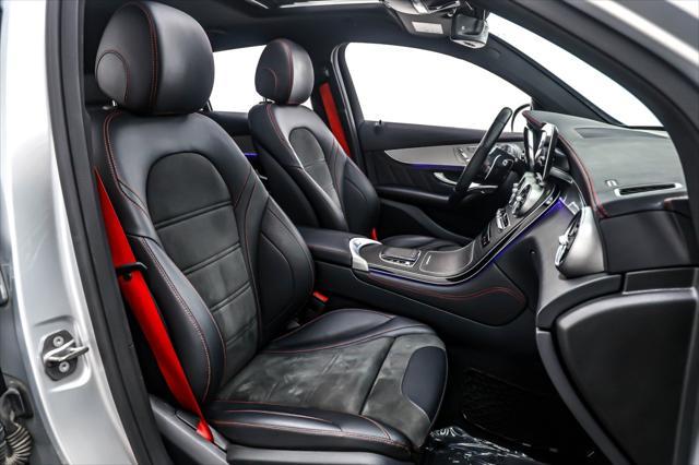 2020 mercedes-benz amg glc 43