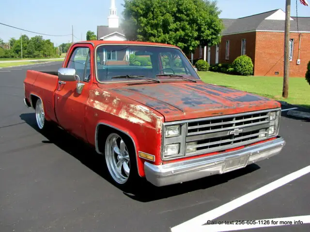 mcgauphy suspension ! "new tires & wheels ! " drive anywhere " wow!!