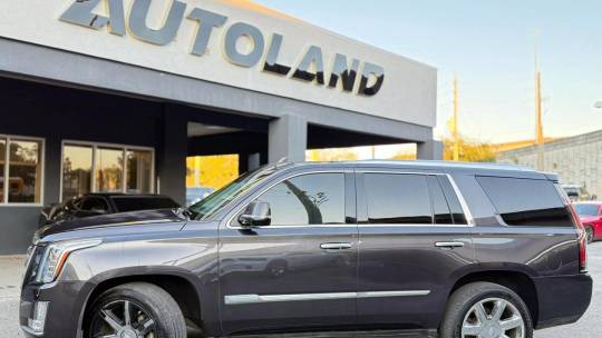 2016 Cadillac Escalade