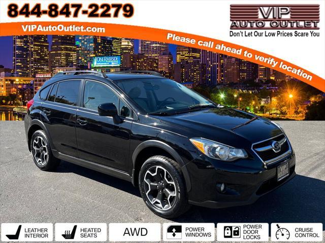 2013 subaru xv crosstrek 2.0i limited