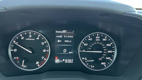 2024 Subaru Crosstrek