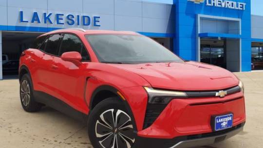 2024 Chevrolet Blazer EV