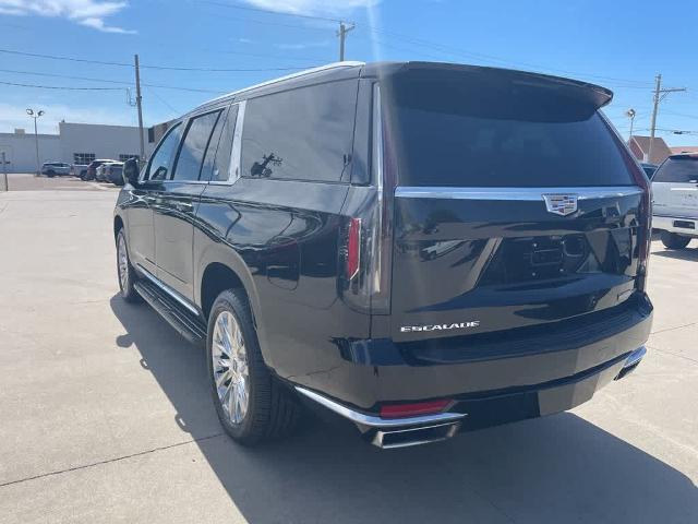 2023 cadillac escalade esv premium luxury
