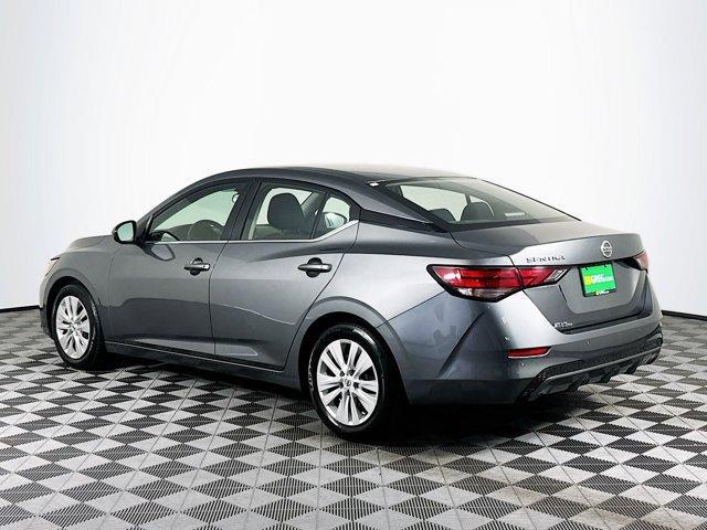 2022 nissan sentra s