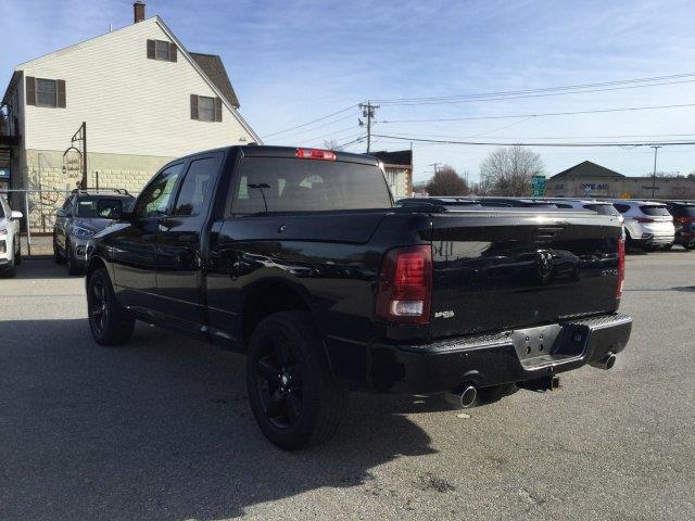 2014 ram ram pickup 1500 express 4x4 express 4dr quad cab 6.3 ft. sb pickup for sale in mendon, massachusetts