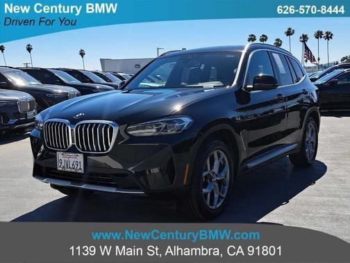 2024 bmw x3