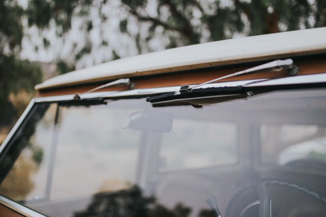 1974 ford bronco ranger original paint