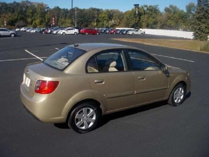 2010 kia rio lx in toledo, oh