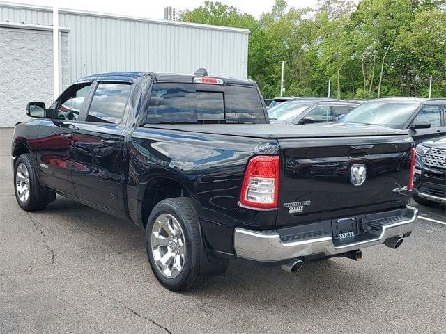 2021 ram 1500 big horn/lone star in kalamazoo, michigan
