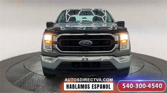 2021 Ford F-150