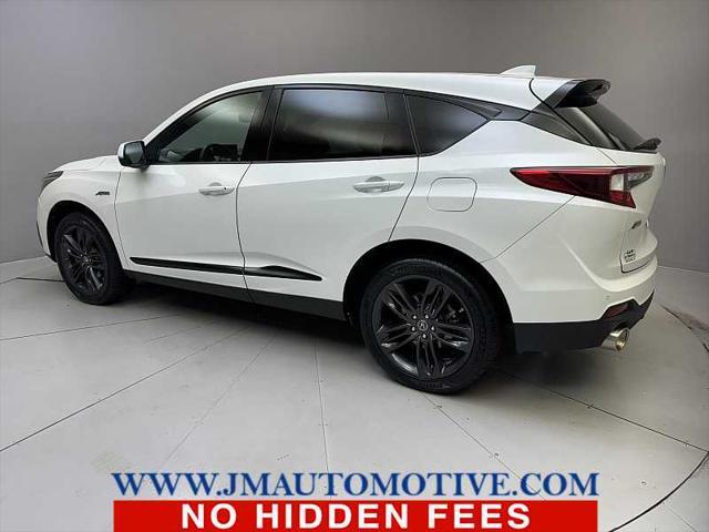 2021 acura rdx a-spec