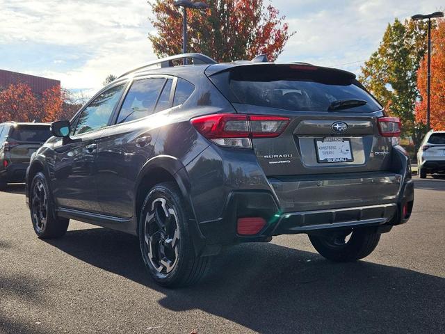 2021 subaru crosstrek limited