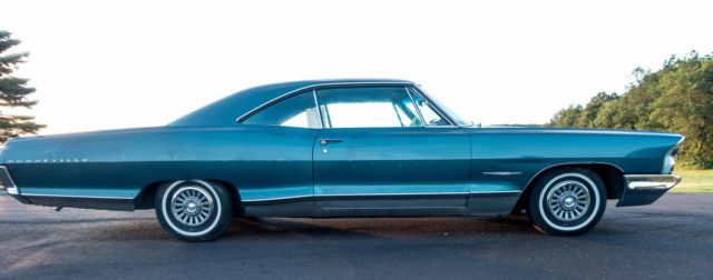 1965 pontiac bonneville