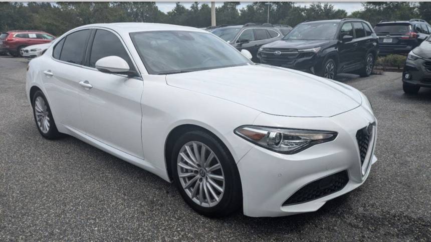 2021 alfa romeo giulia sprint