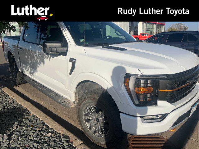 2022 ford f-150 tremor