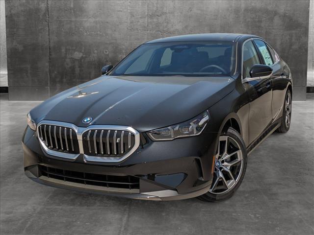 2024 bmw i5 edrive40