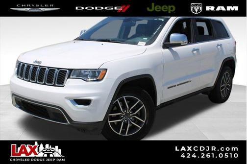 2022 jeep grand cherokee