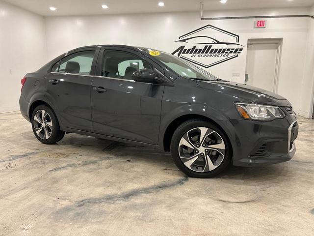 2020 chevrolet sonic premier