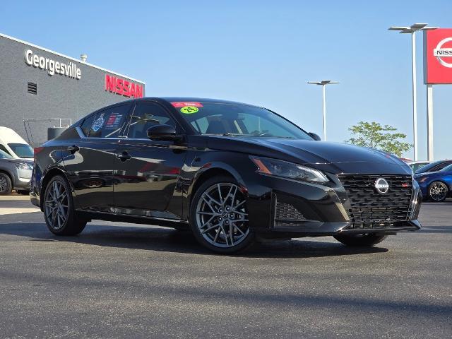 2024 nissan altima 2.0 sr