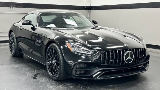 2021 Mercedes-Benz AMG GT