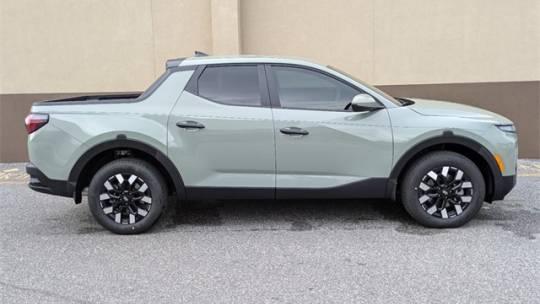 2025 Hyundai Santa Cruz