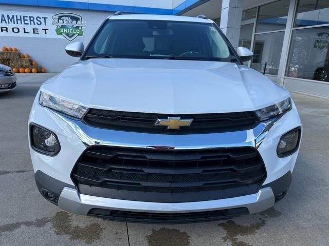 2022 chevrolet trailblazer lt