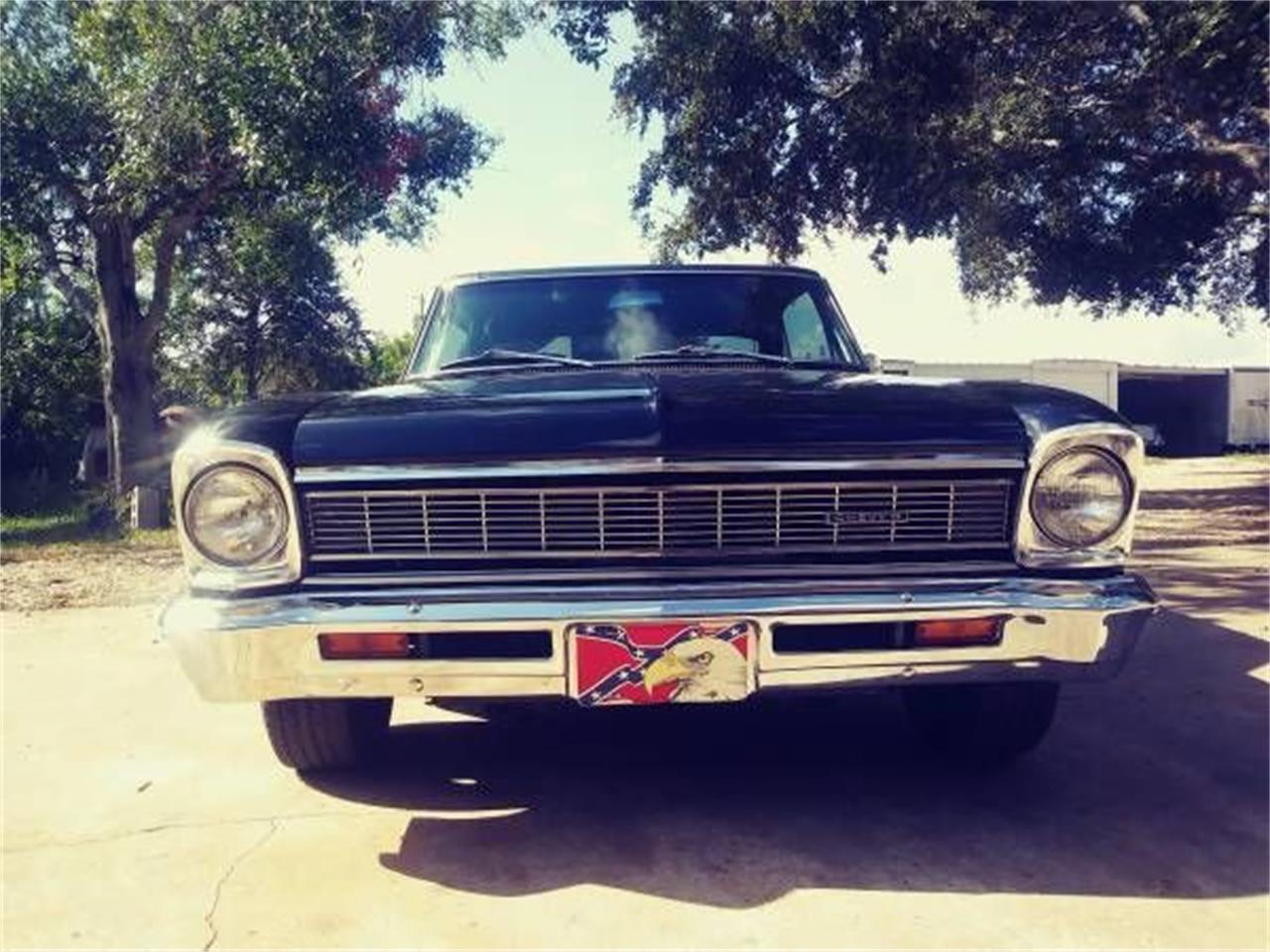 1966 chevrolet nova ii