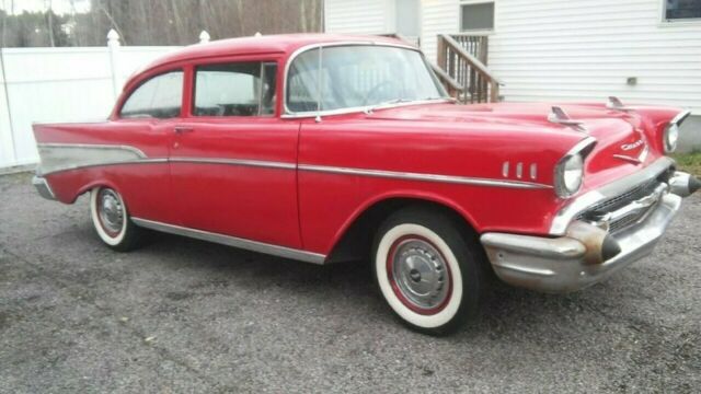 1957 chevrolet 210 two door