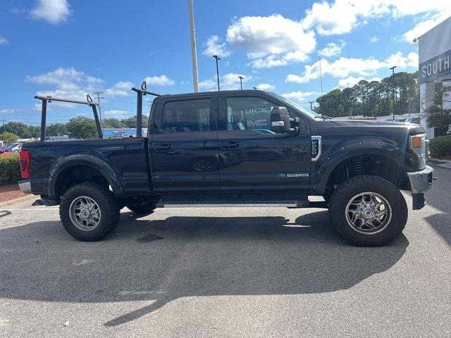 2021 ford f-250 lariat