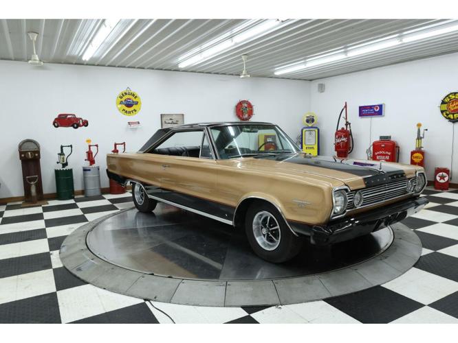 1966 plymouth belvedere in clarence, iowa