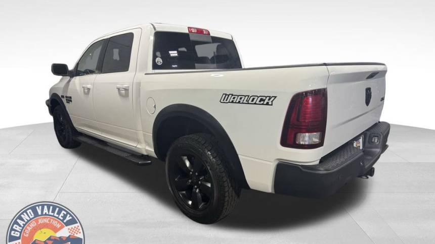 2019 ram 1500 classic warlock