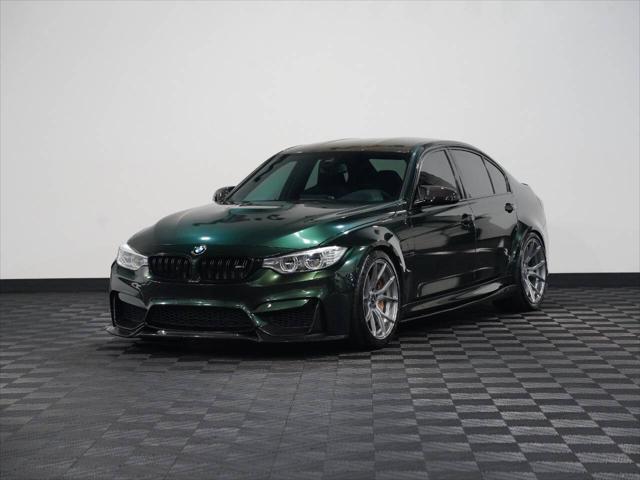 2017 bmw m3 base