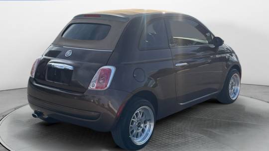 2014 Fiat 500