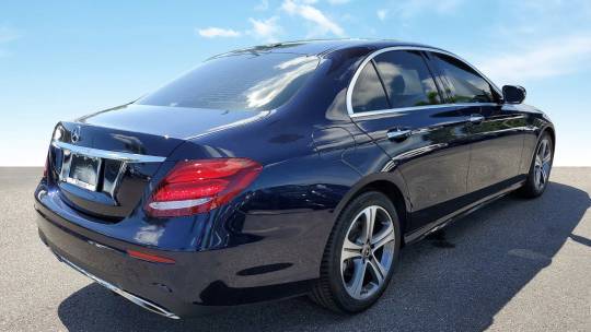 2020 Mercedes-Benz E-Class