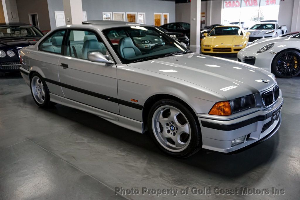 1999 bmw m3 *manual transmission* *vader seats* *2-owner* *low
