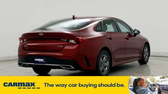 2021 Kia K5
