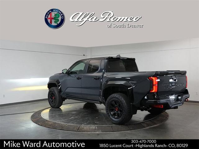 2024 toyota tacoma hybrid trd pro