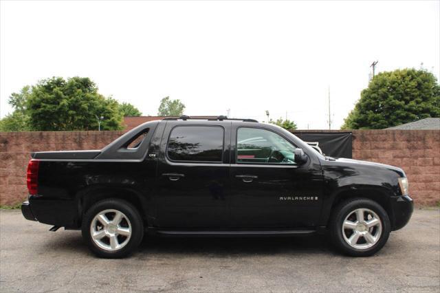 2007 chevrolet avalanche 1500 ltz