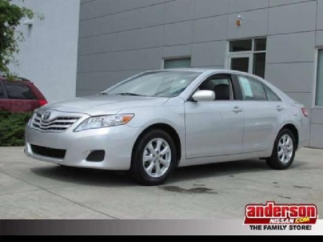2010 toyota camry le in asheville, nc