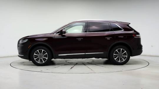 2022 Lincoln Nautilus