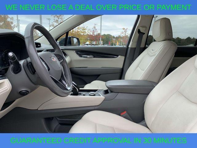 2022 cadillac xt6 premium luxury fwd