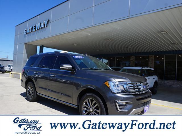 2021 ford expedition limited