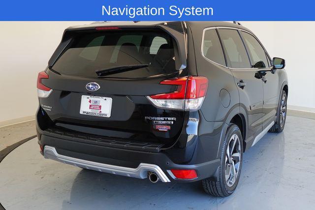 2023 subaru forester touring