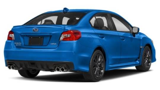 2020 Subaru WRX
