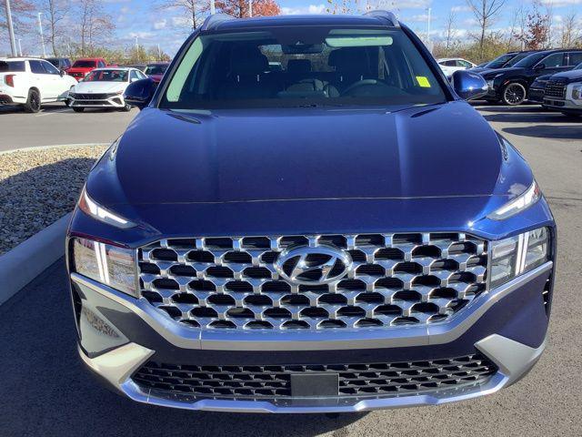 2021 hyundai santa fe sel 2.4