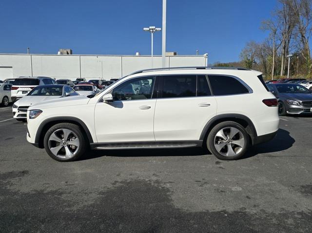 2021 mercedes-benz gls 450 4matic
